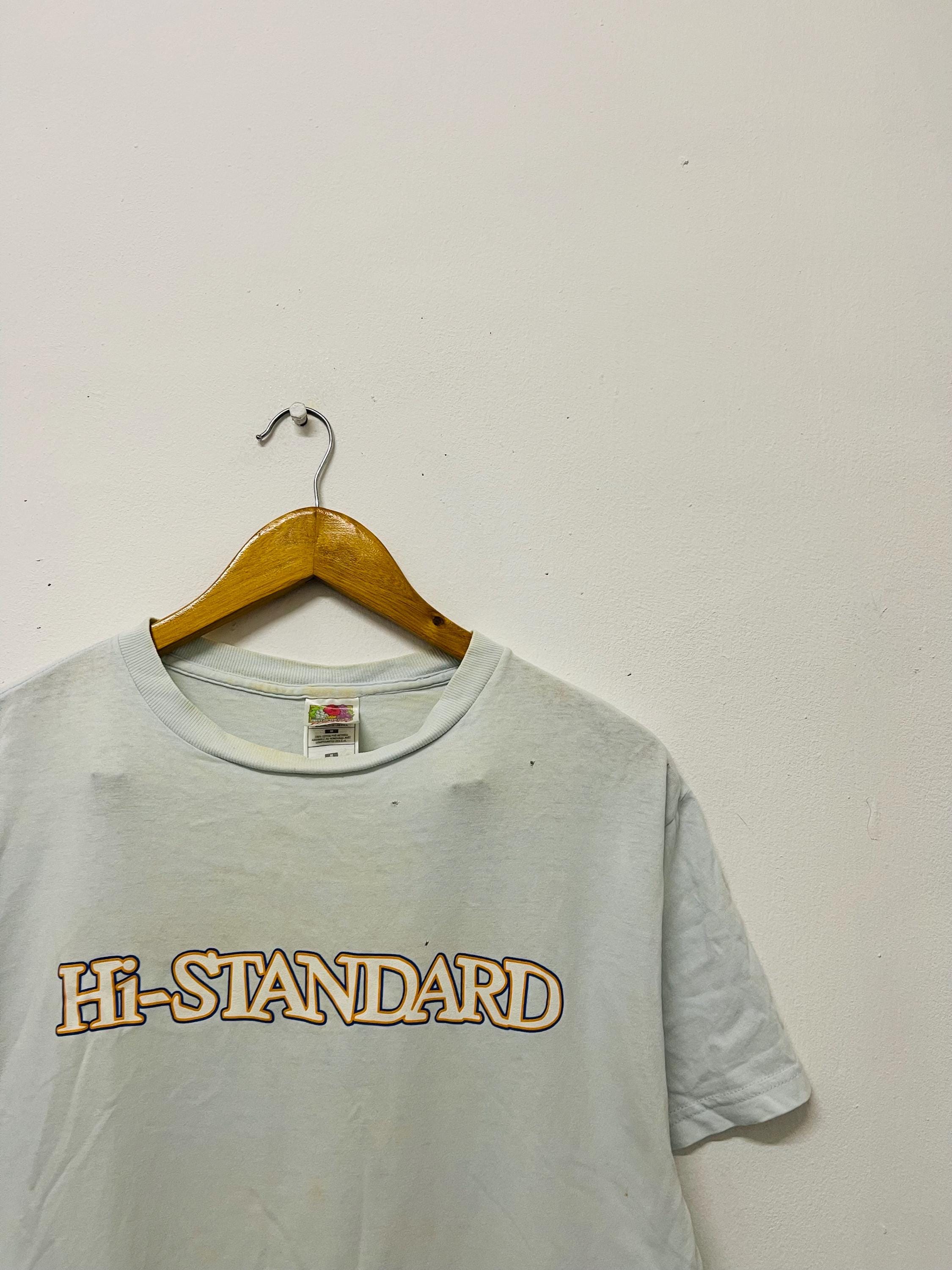 90s Hi-STANDARD ⁄ of pizza death OF PIZZA サイズL DEATH NOFX Pizza