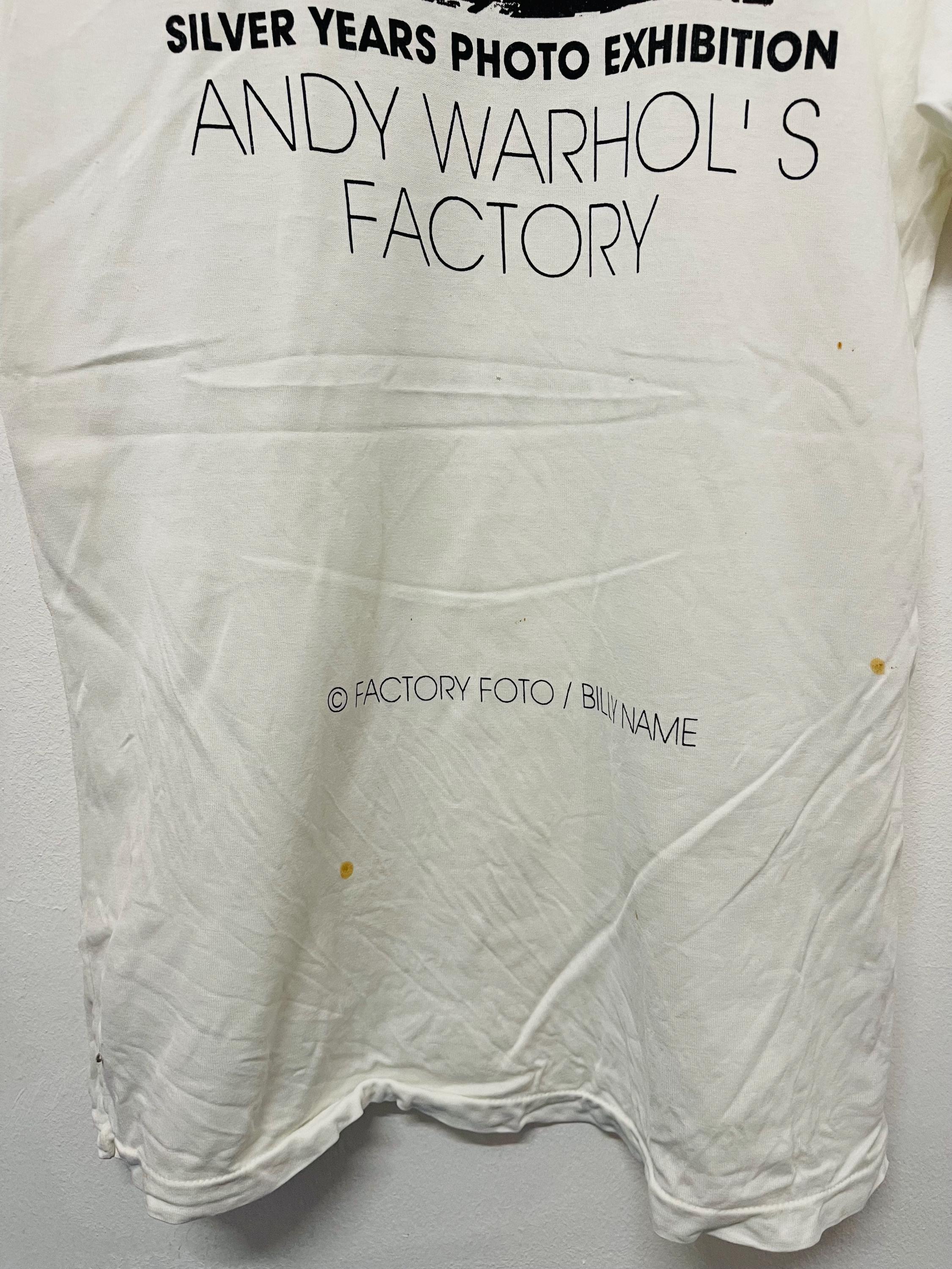 Vintage 90s Hysteric Glamour Japan : Billy Name Factory Foto