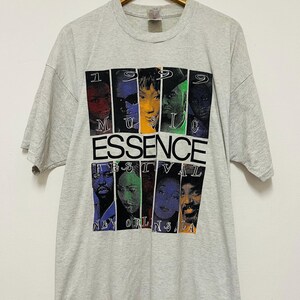 Essence Fest Tee - Etsy