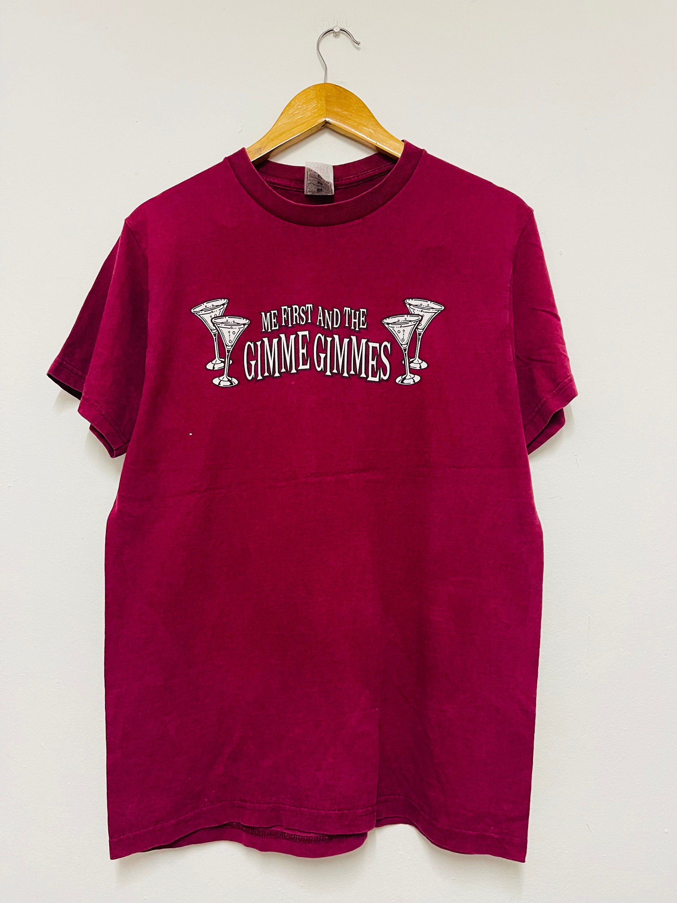 Vintage 90s Me First and the Gimme Gimmes : Our Broozw Punk