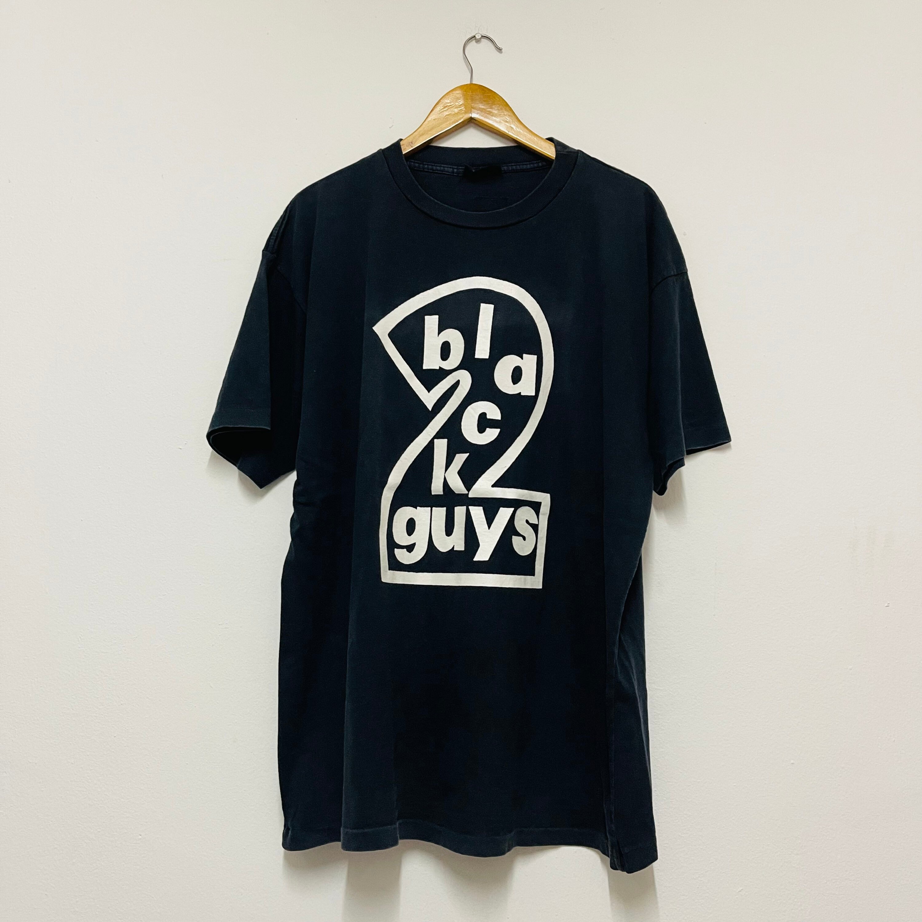 90s 00s INDEPENDENT Tシャツ 黒 FITS LIKE M GXFAB T-SHIRT BLACK Mサイズ | CASIO