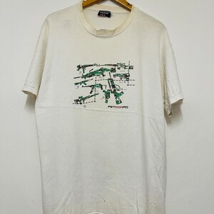 T Shirt Vintage Project Dragon - Etsy