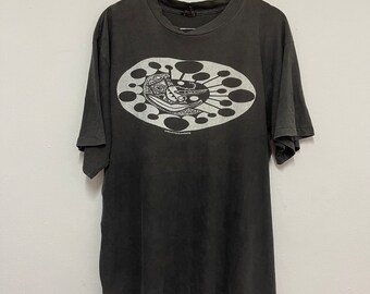 90s Vintage Old Ghosts Tits Shirt - Etsy