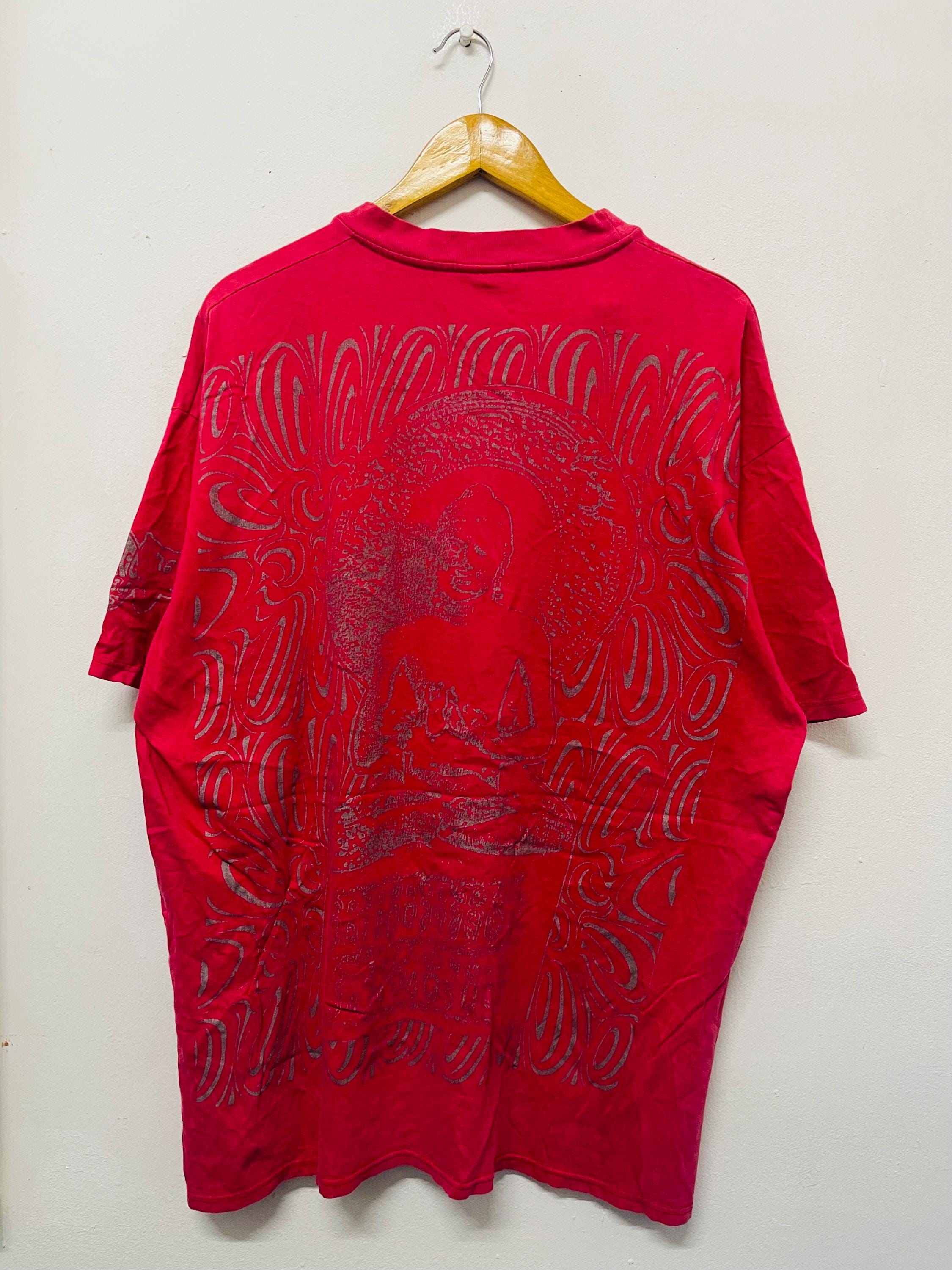 Vintage 90s Illmatic Buddha Mc's : Buddha Brand T-shirt / Hip Hop