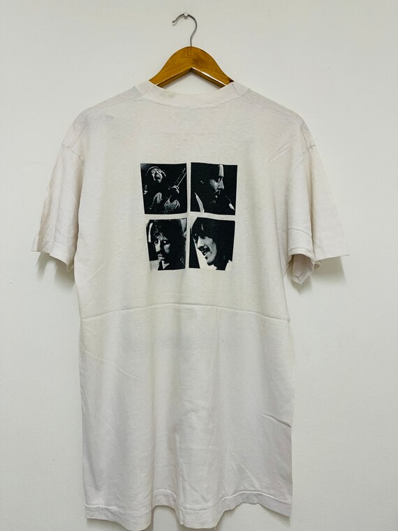 Vintage 90's the Beatles 1992 Rock N Roll Band T-shirt
