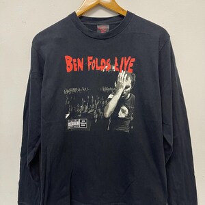 Ben Folds Five Shirt - Etsy