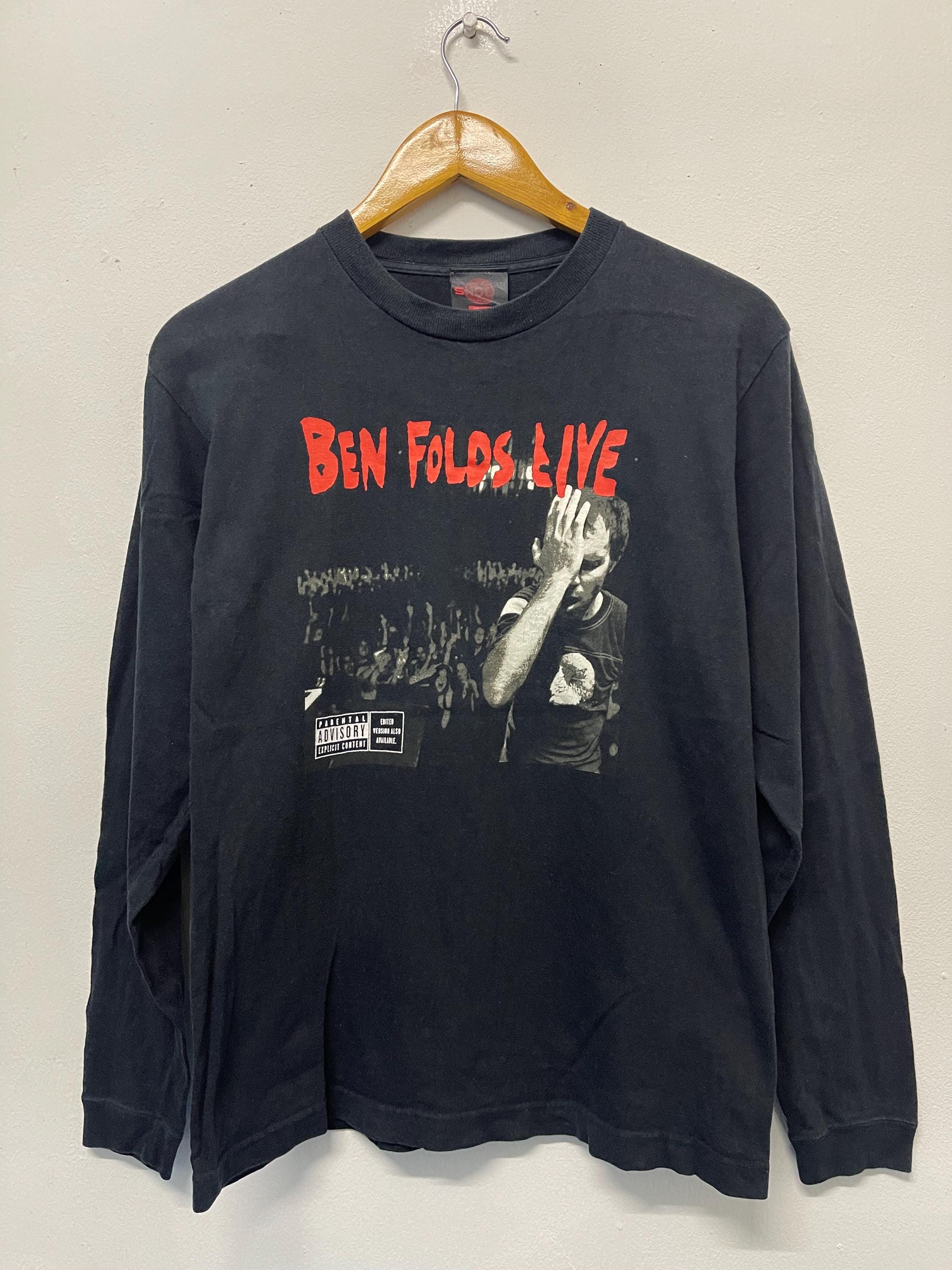 Ben Folds Five Shirt - Etsy