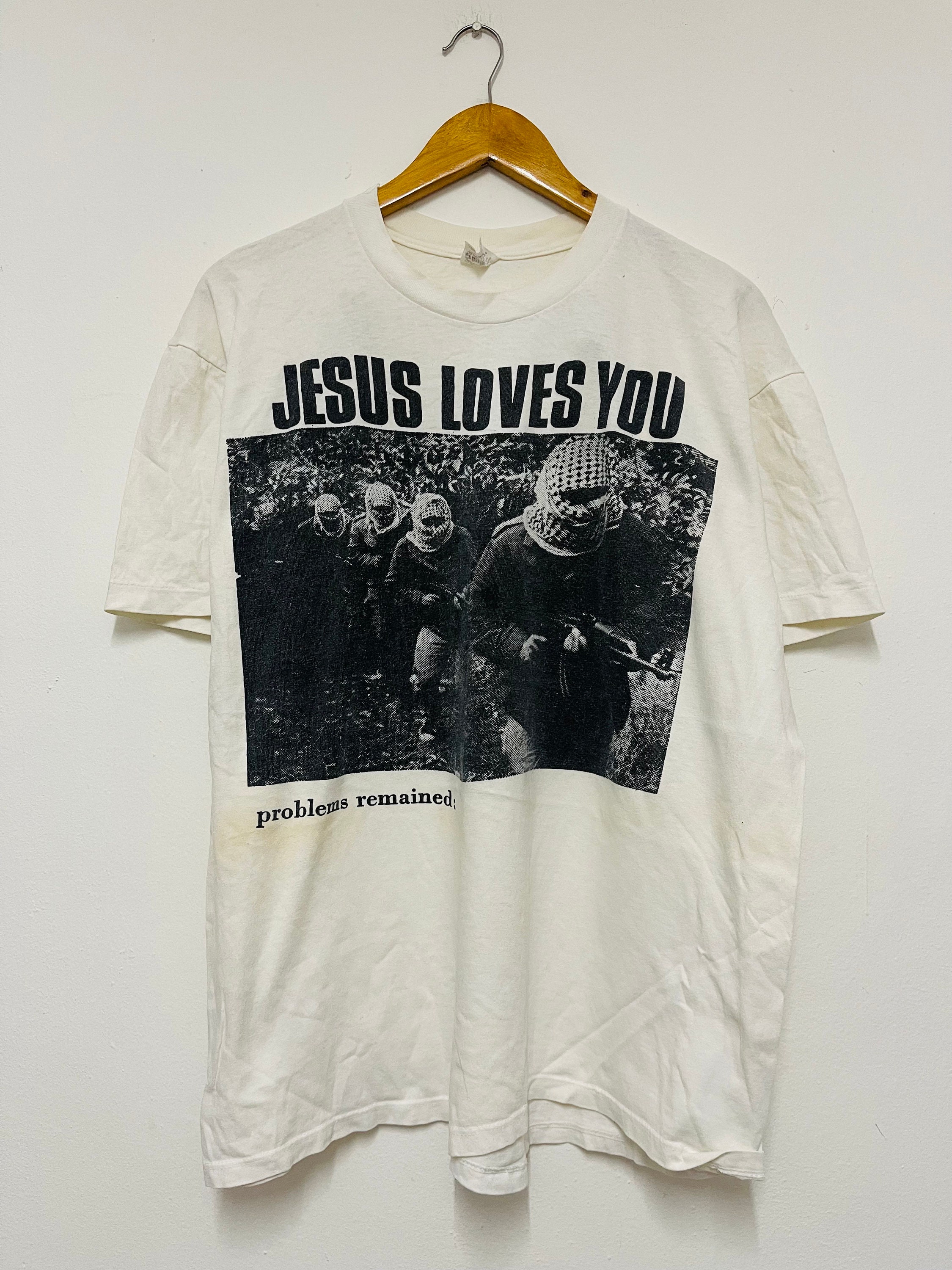 90s ヴィンテージ TERROR WORLD WIDE Tシャツ マンソン 90s ヴィンテージ TERROR WORLD WIDE Tシャツ マンソン Vintage