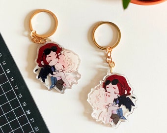 GOmens Double Sided Charm