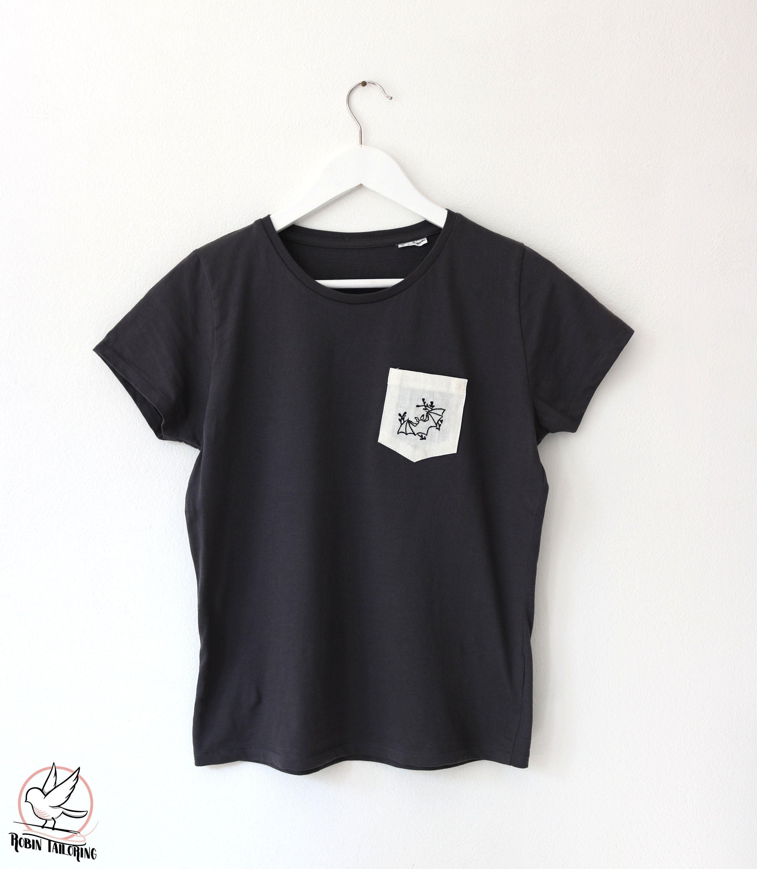 embroidered t shirts near me