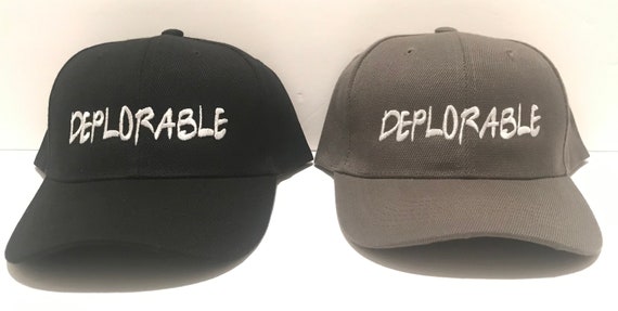 trump deplorable hats
