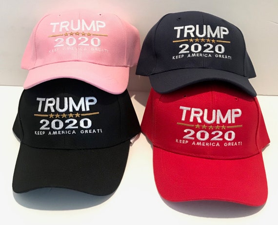 trump ball cap