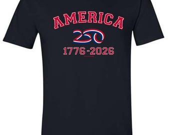 America 250 - 1776 - 2026 - USA - Freedom - Men's T-Shirt