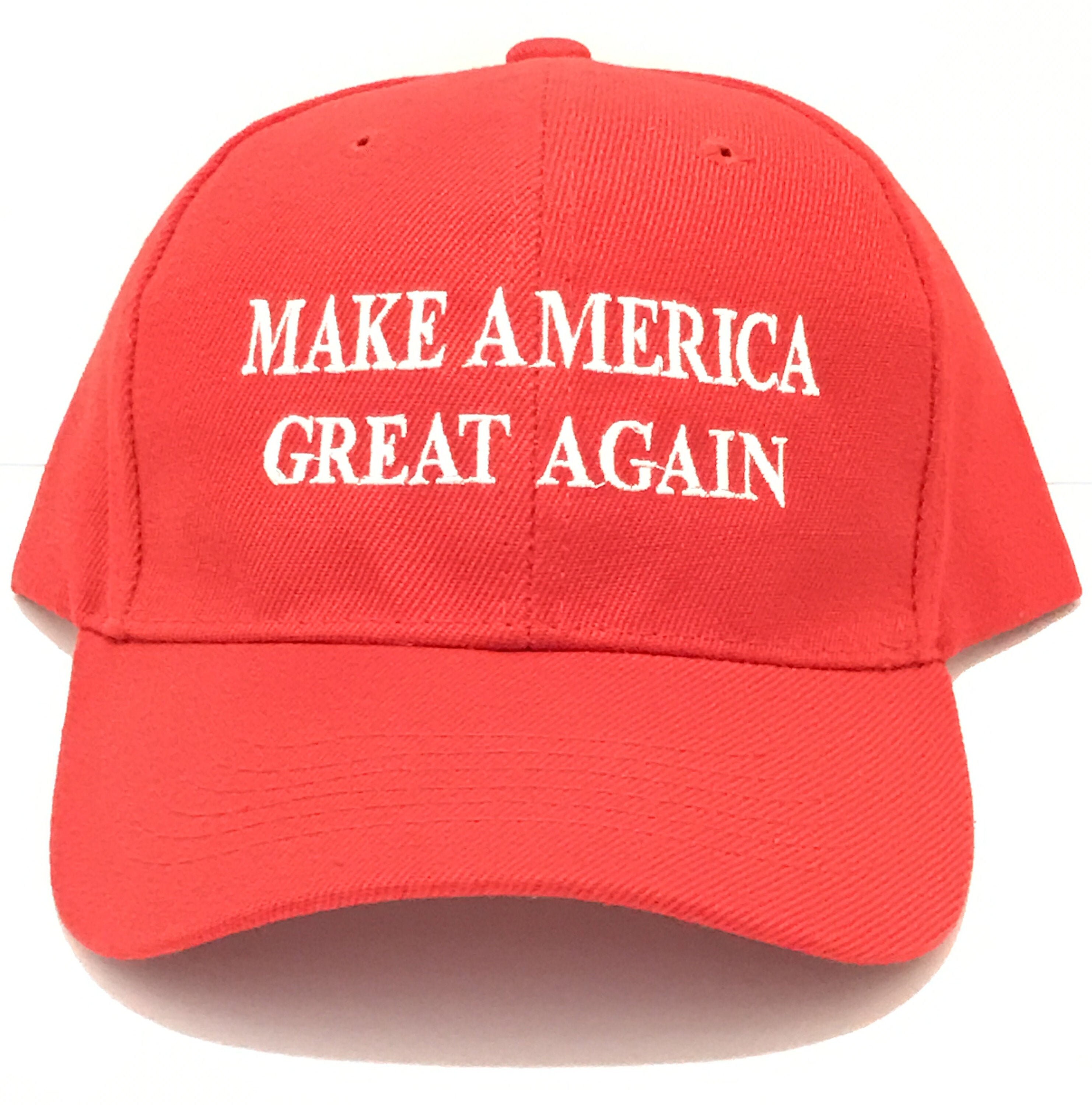 make america great again ball caps