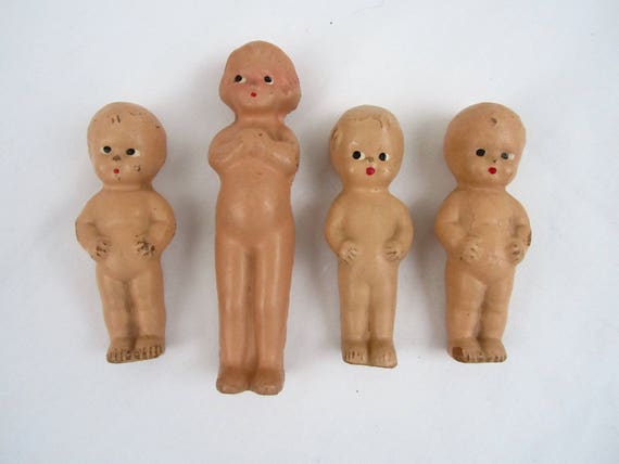 antique miniature dolls