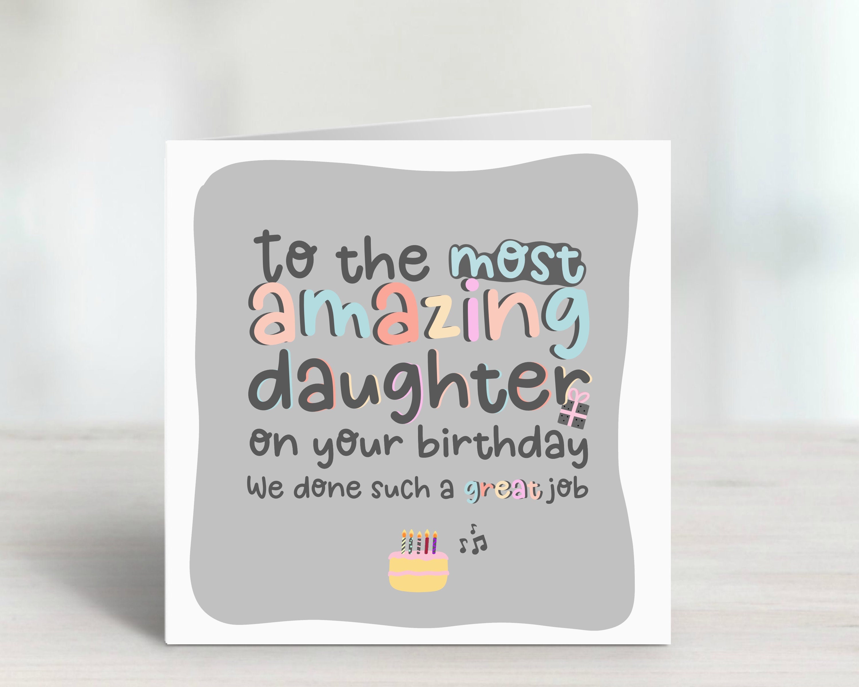 daughter-birthday-card-funny-daughter-birthday-card-happy-etsy-uk