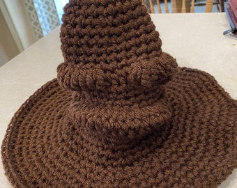The Sort hat  Size Newborn to Toddler