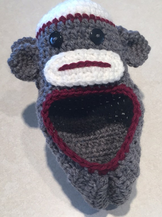 Monkey slippers online