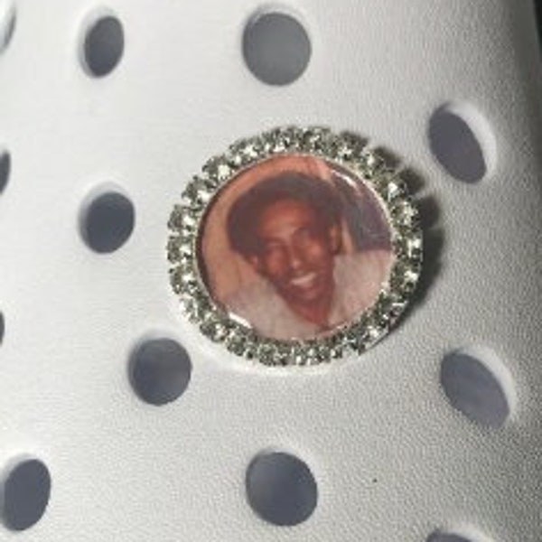 Custom Photo Shoe Charms