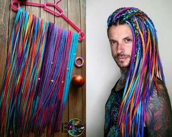 alice dreads etsy