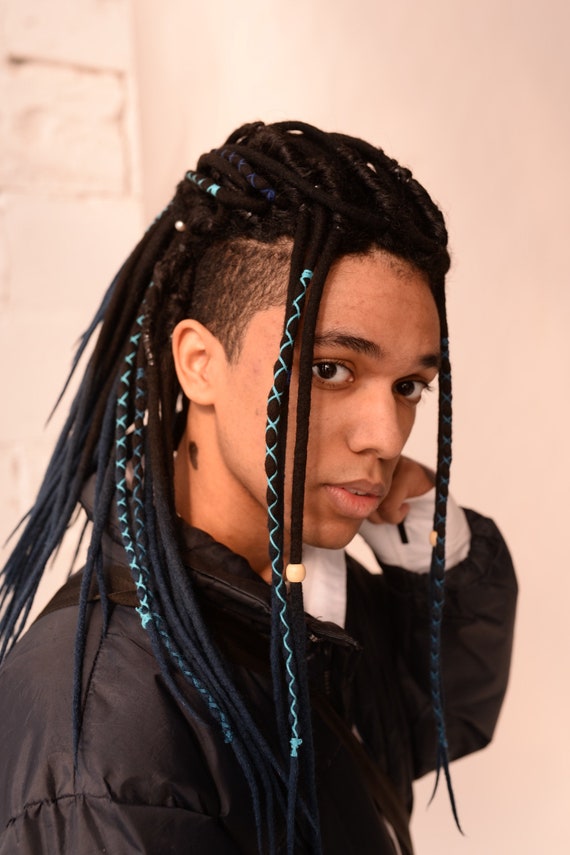 Shape ups top for dreads