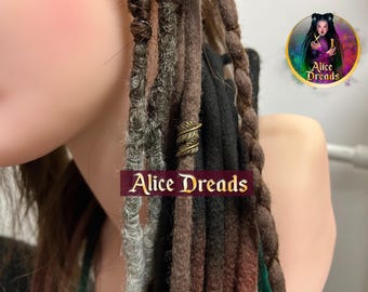 Father metal bead for dreads bronze bead Dreadlock beads Paracord Braided Lanyard Pendant Accessories