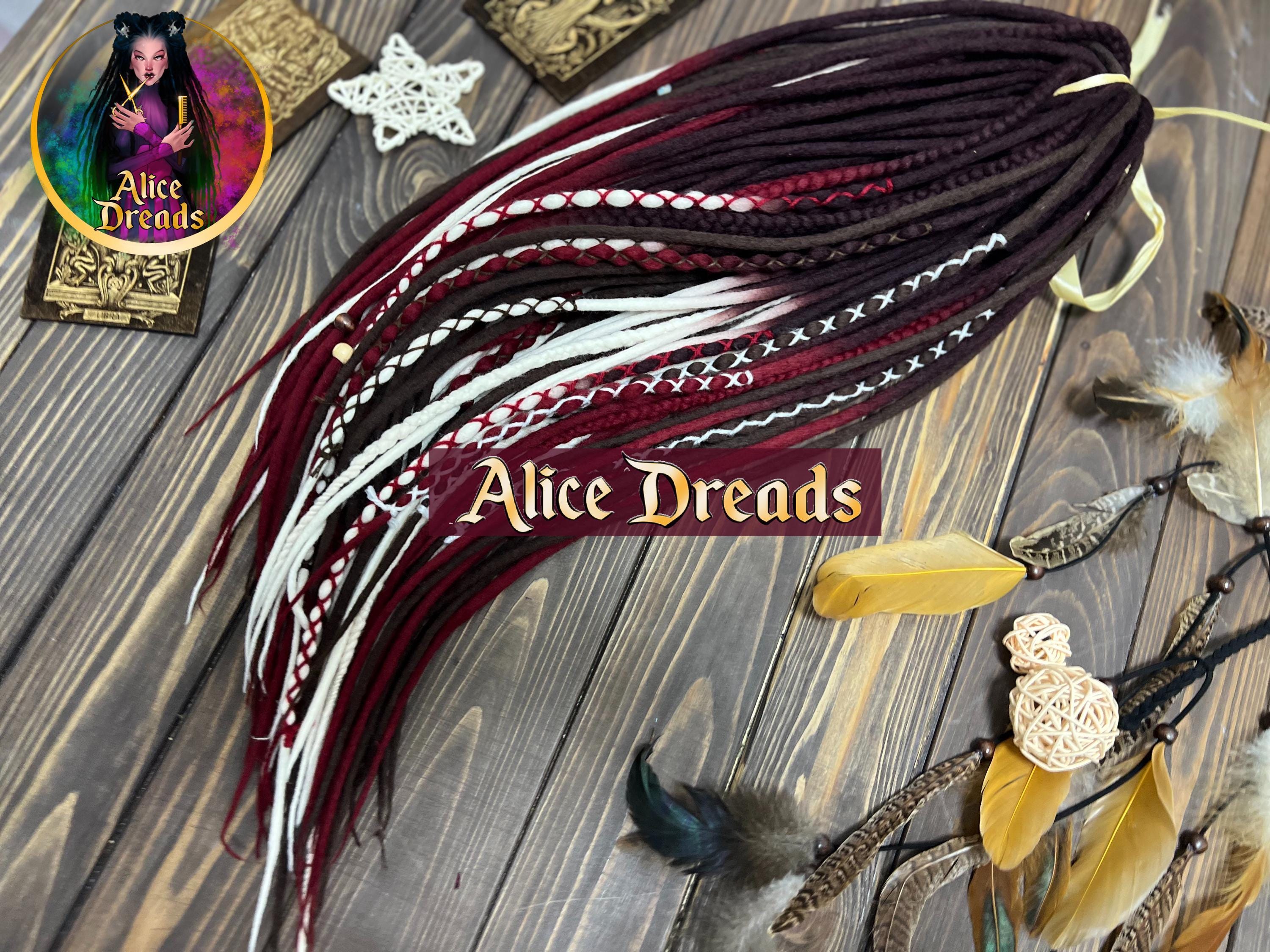 Boho Dread Extensions - Etsy