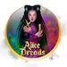 AliceDreads store logo