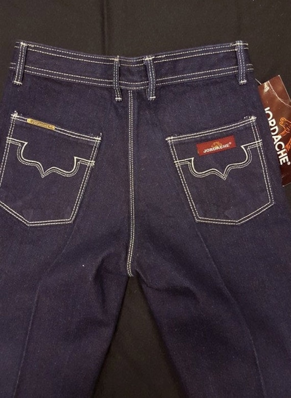 NEW Vintage Jordache Jeans with Original Tags Etsy