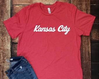 Kansas City Vintage Rood