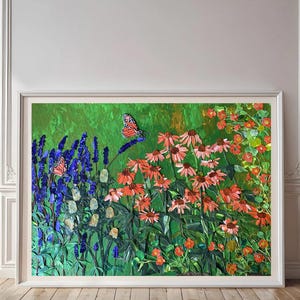 Butterfly Effect in Orange