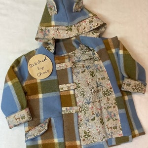 Children's coats best sale australia