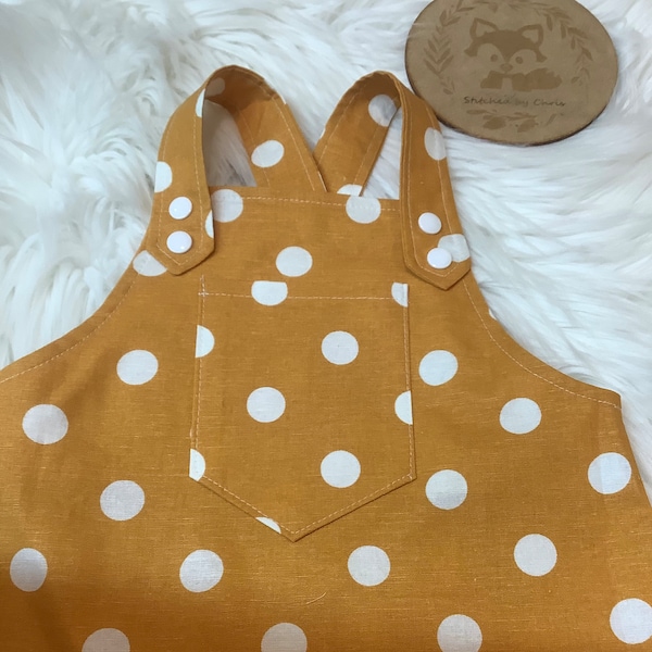 Baby Overalls Etsy