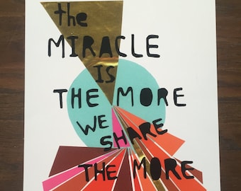 the miracle