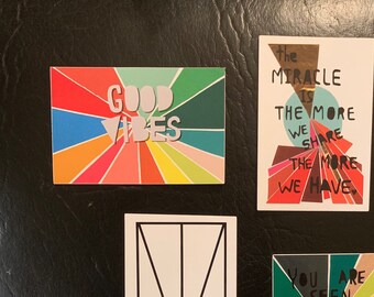 stickers!