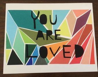 you are loved