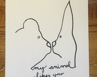 my animal likes your animal
