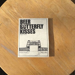 Beer and Butterfly Kisses - Minicomic