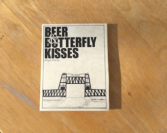 Beer and Butterfly Kisses - Minicomic