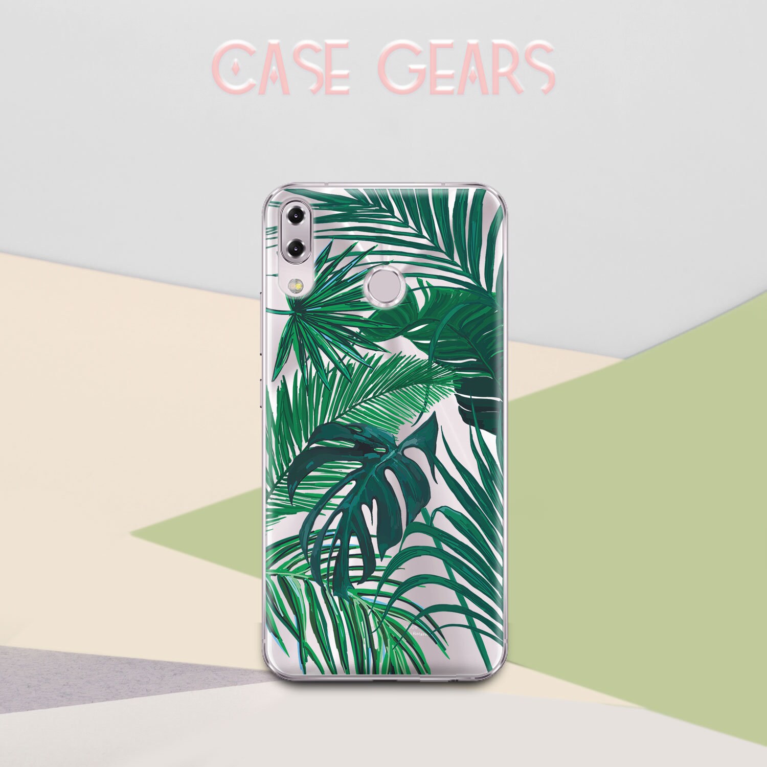 Google Pixel 3a Xl Tropical Asus Zenfone 2 Laser Ze500kl Etsy