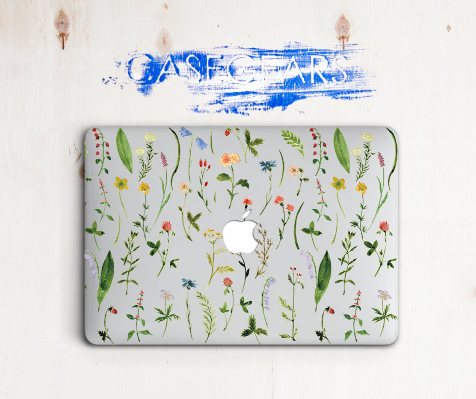 Flower Macbook Air 13 Case Laptop Clear Laptop Macbook Pro 15 Etsy