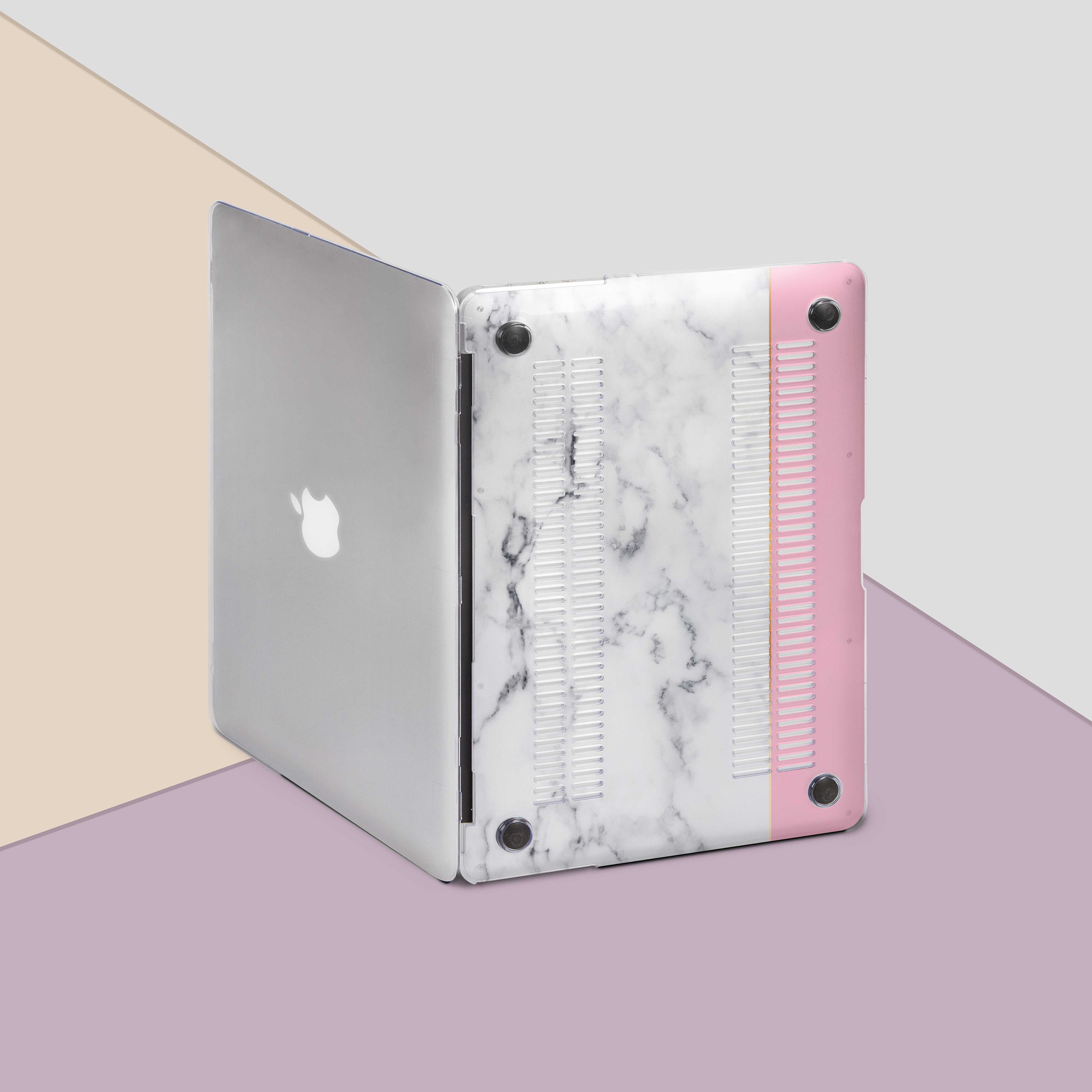 Custom MacBook Air 13 2018 Case MacBook Pro 15 Cover Marble Etsy