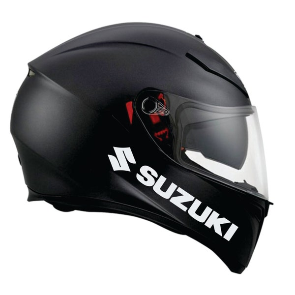 Suzuki Logo Decal / Sticker - High Quality