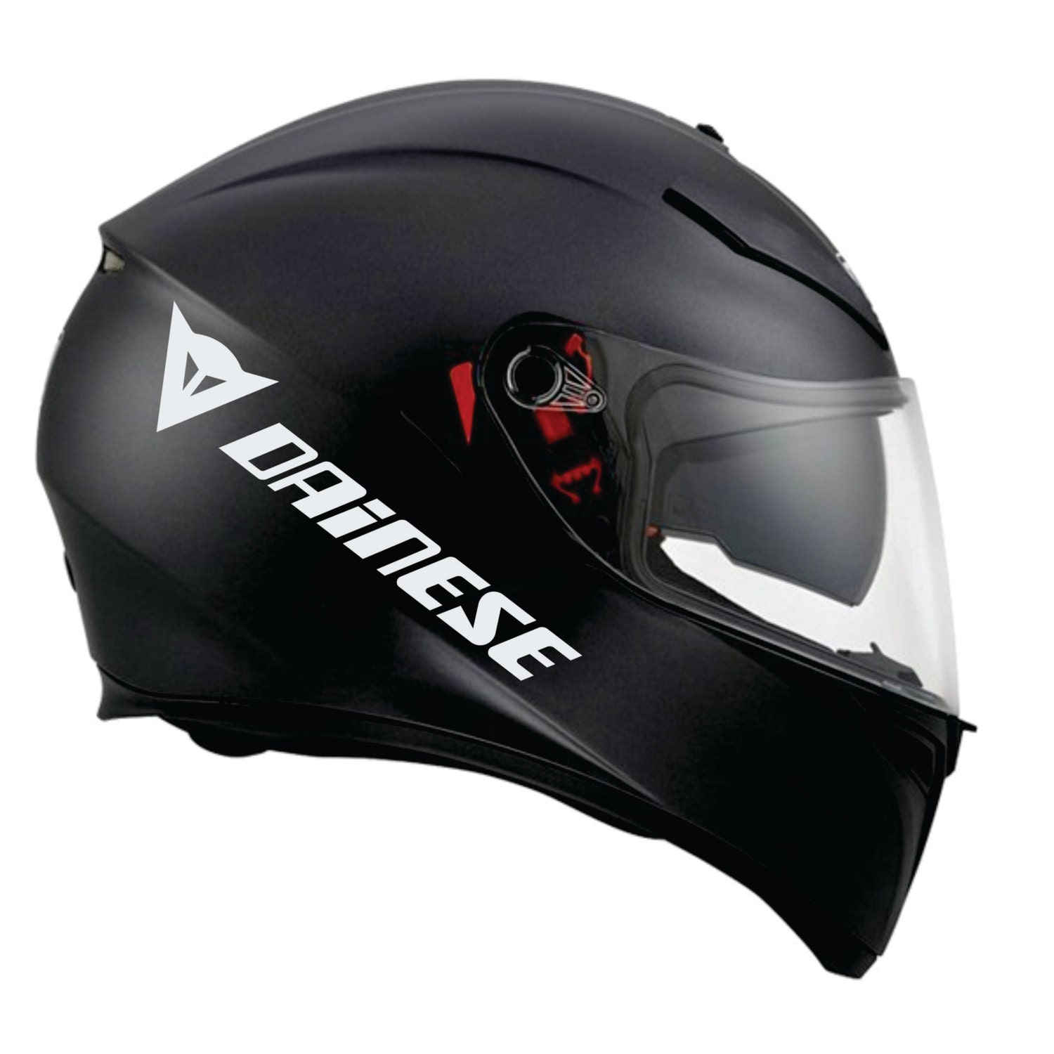 Custom Motorcycle Helmet Stickers | Custom Motorcycle