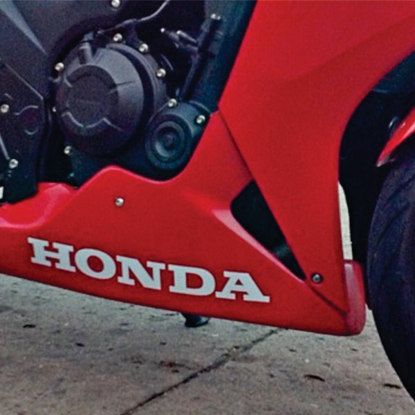 Honda Logo Decal / Sticker - High Quality