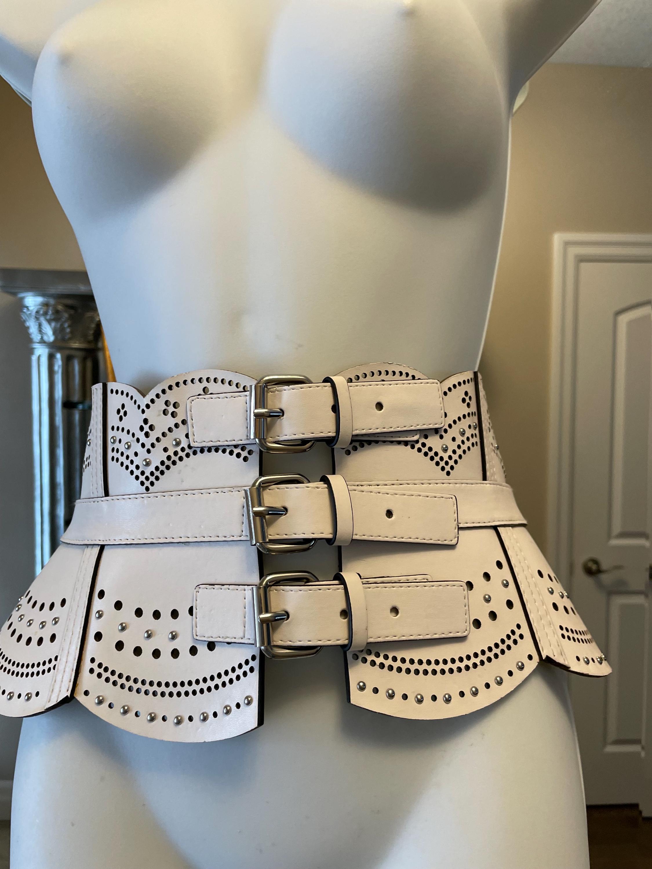 Vintage Corset Belt - Etsy
