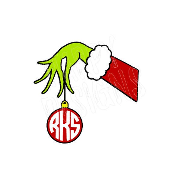 Download Free Hand Ornament Svg Ornament Svg File Christmas Svg Cricut Etsy SVG DXF Cut File