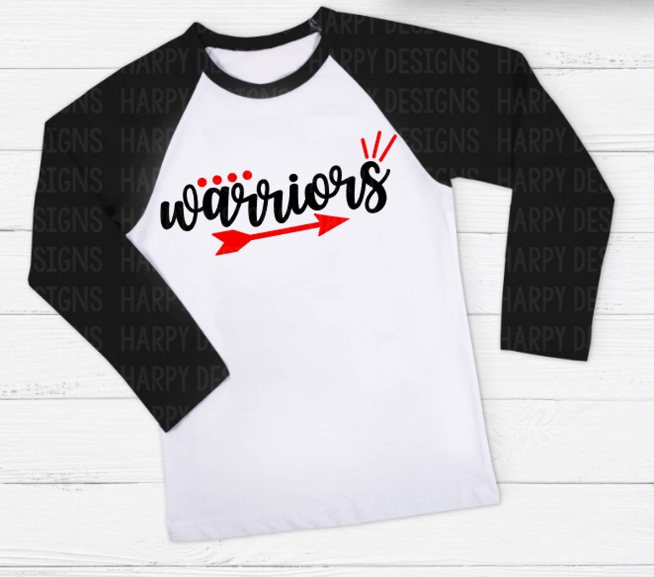 Download Warriors SVG Football SVG Football T-shirt Design Cricut | Etsy