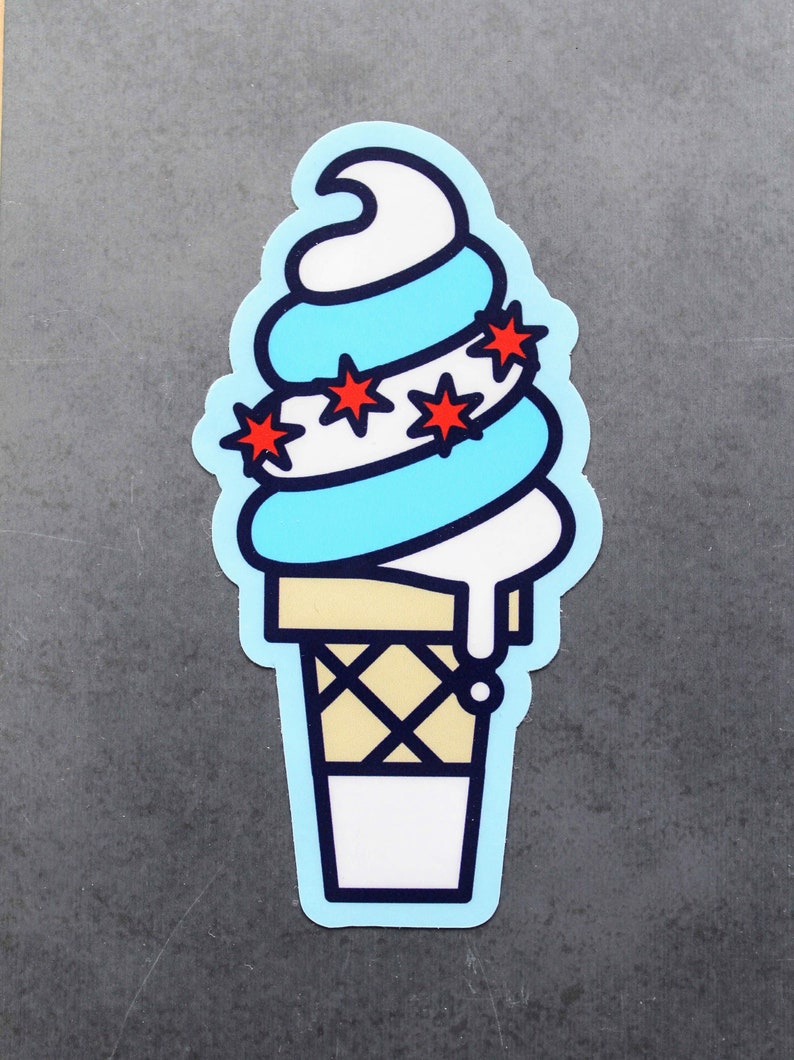 Chi-Ice Cream Cone