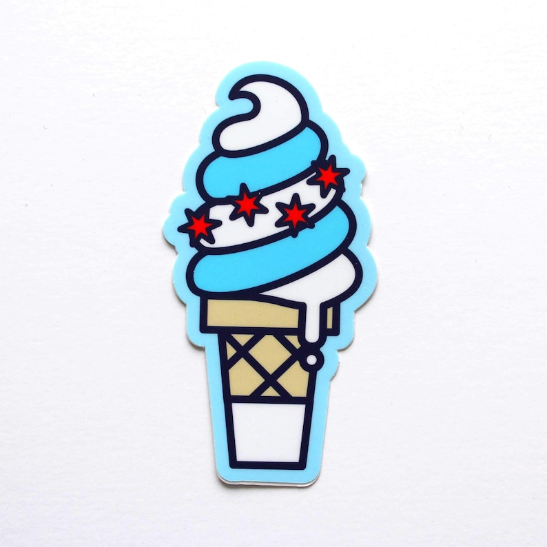 Chi-Ice Cream Cone